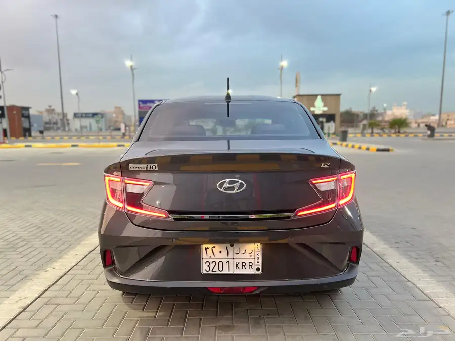 هيونداي اي تن 2023 4
