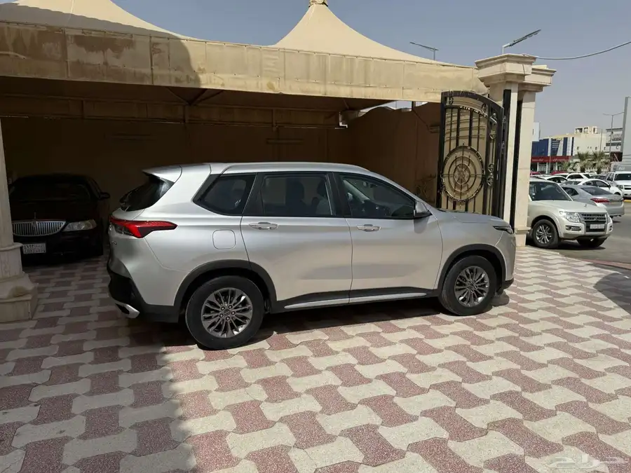 D60 2023 ماكسيس 1
