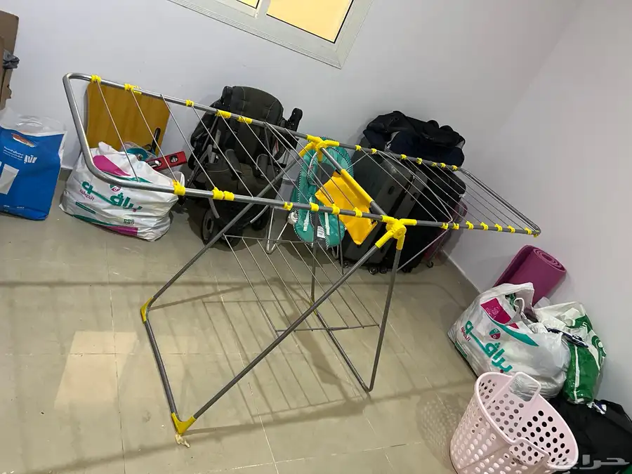 منشر ملابس غسيل 0