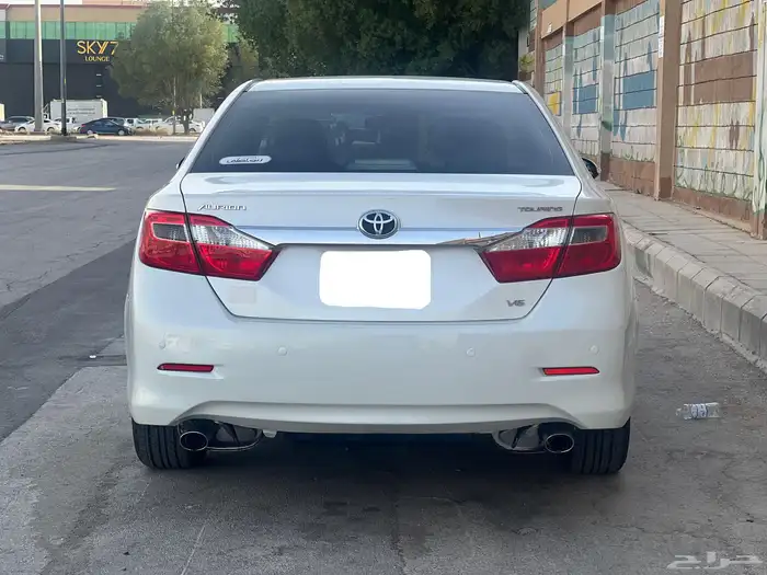 تويوتا اوريون 12