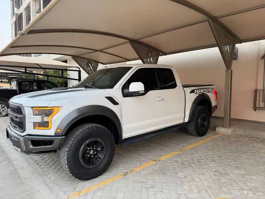 فورد رابتر F150 2017 5