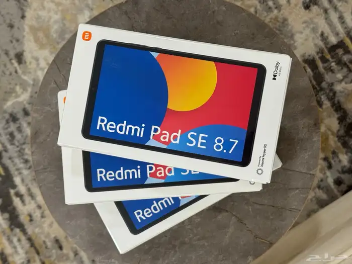 تاب الاطفال Redmi Pad SE 8.7 بسعر مميز جدا  430 ريال 0
