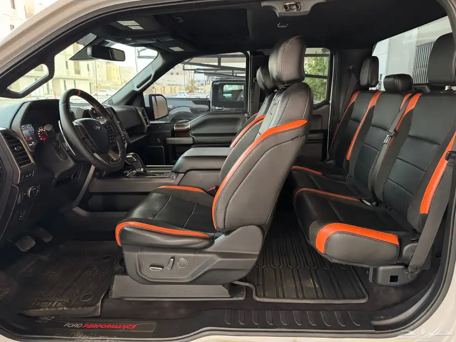 فورد رابتر F150 2017 7