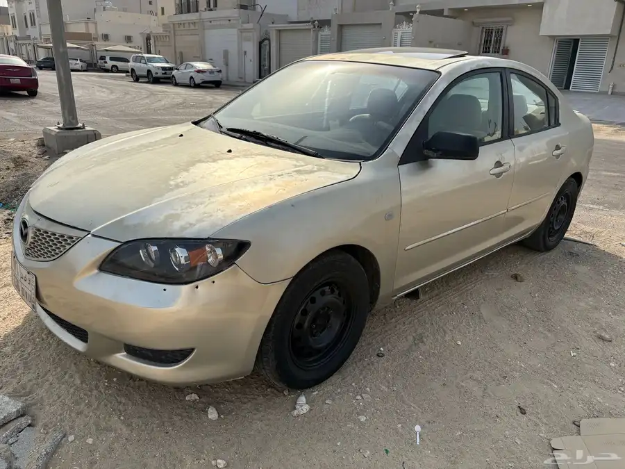 مازدا 3 0