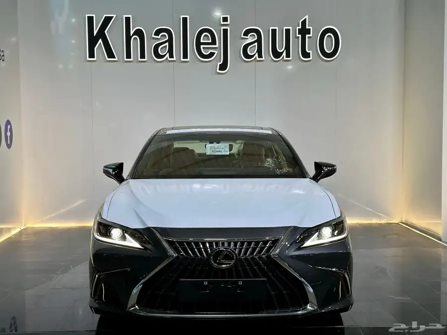 لكزس ES 300h م 2025 2