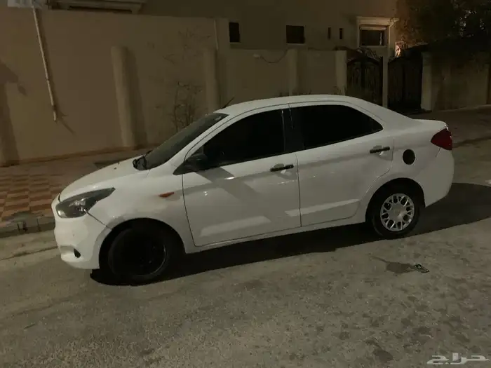 فورد فيجو 2017 3