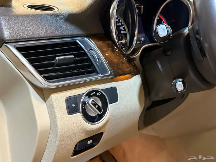 مرسيدس ML400 2014 (( بحالة ممتازة )) 12