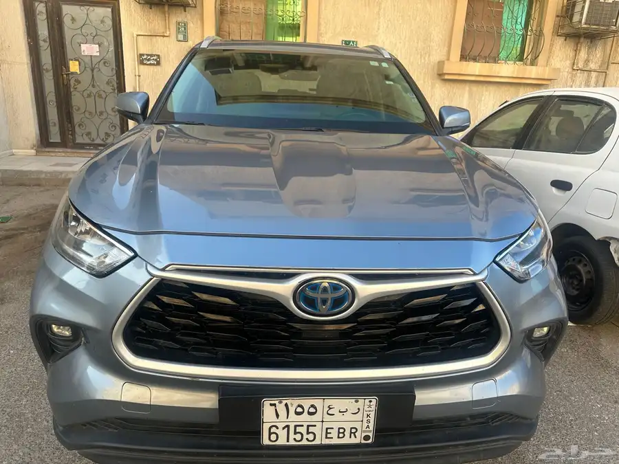 toyota Highlander 2