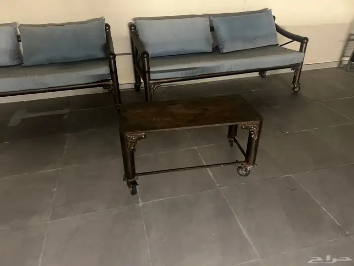 جلسات حديد صناعة قوية 2