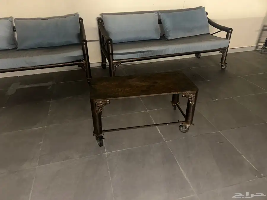 جلسات حديد صناعة قوية 2
