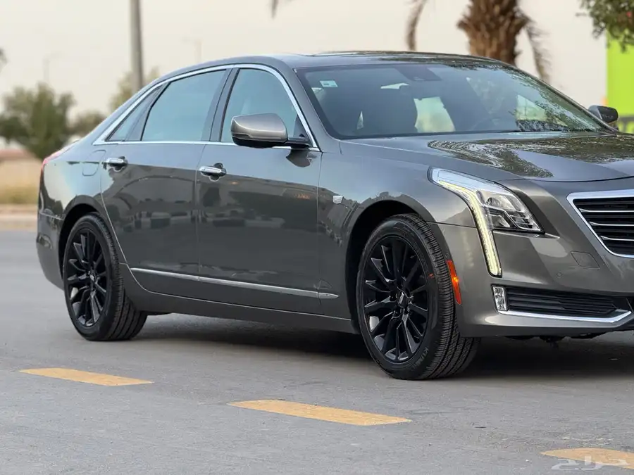 كاديلاك CT6 2017 نظيف جدا 12