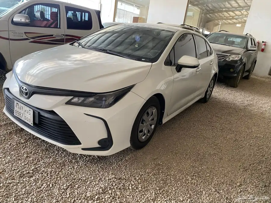 للبيع كورولا 2020 0