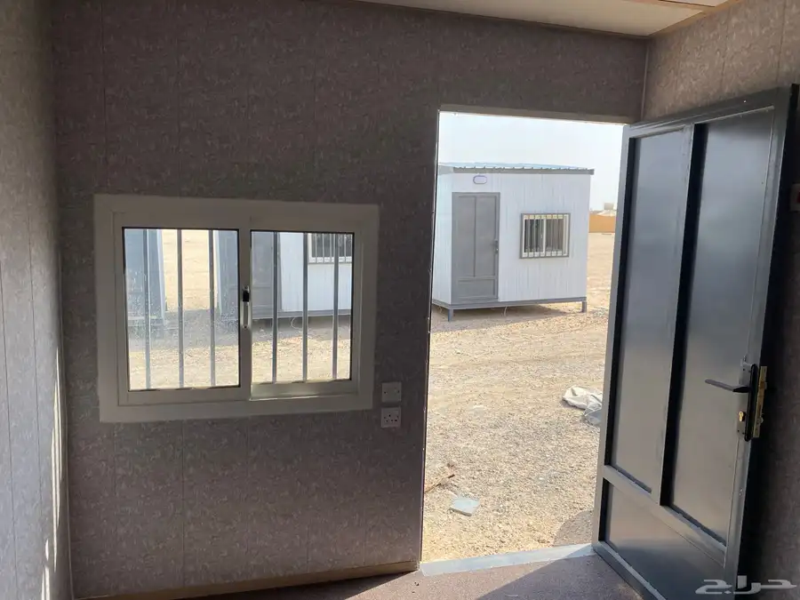 طريق رماح خلف محطت صحاري 800 متر 4