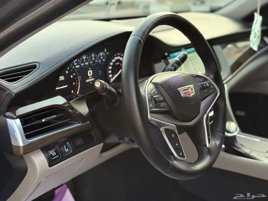 كاديلاك CT6 2017 نظيف جدا 18