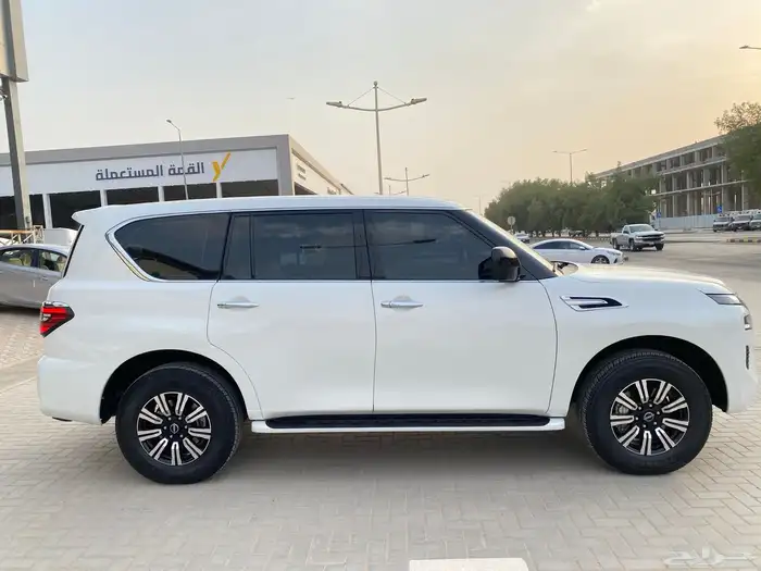 نيسان باترول 11