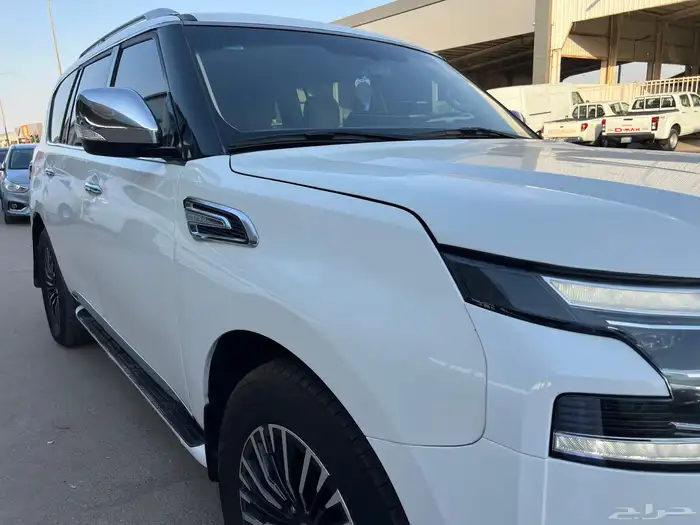 نيسان باترول 2015 SE 2 2