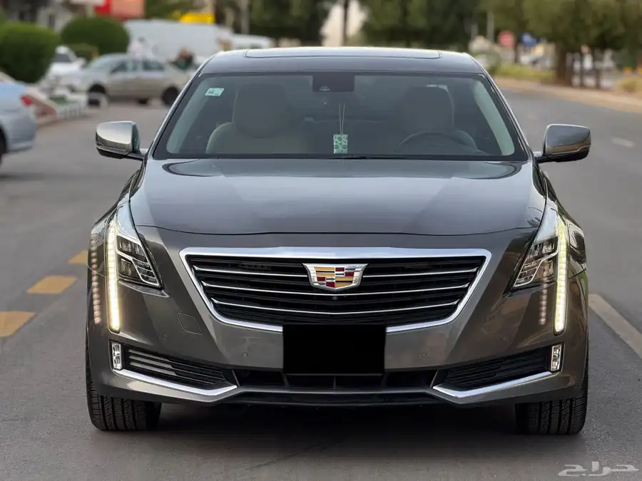 كاديلاك CT6 2017 نظيف جدا 0