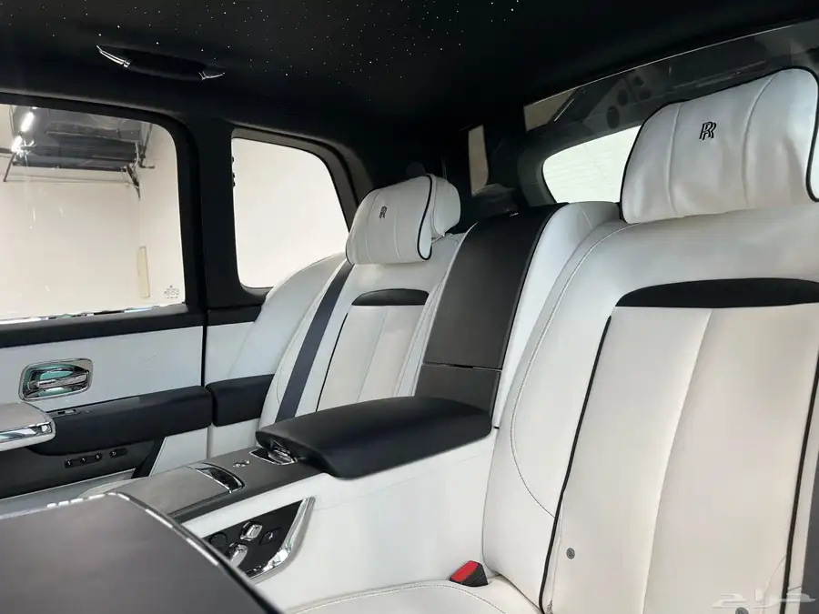 Rolls Royce Cullinan 2024 Saudi 10