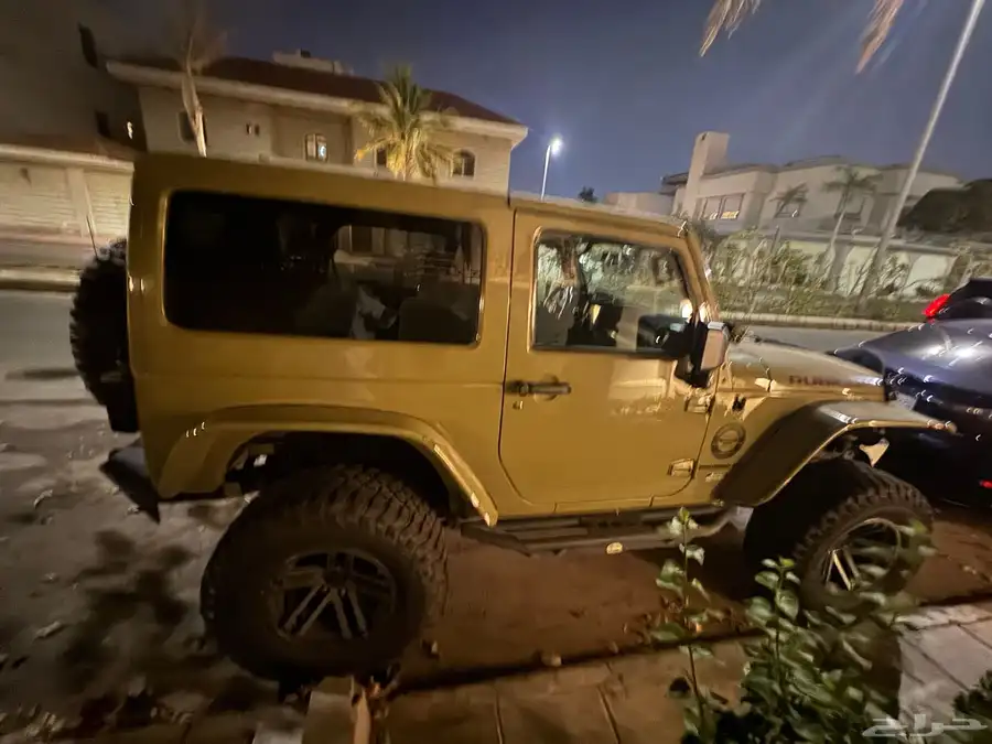 رانجلر 2013 2