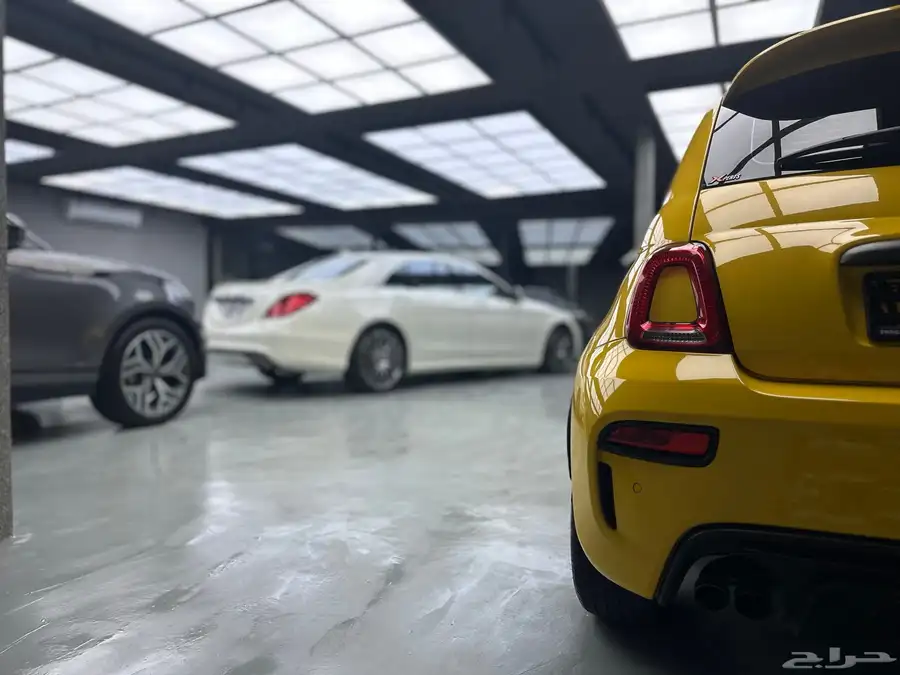 مرسيدس S550 15