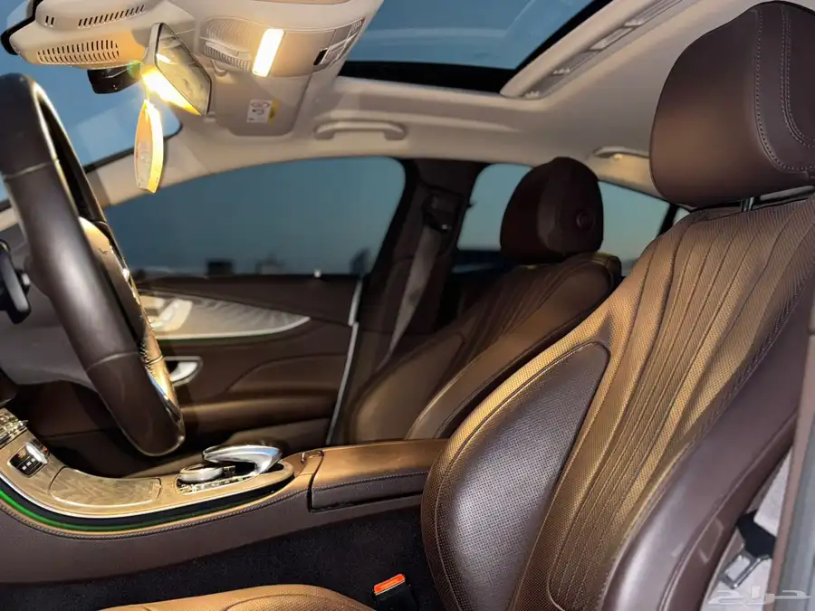 مرسيدس CLS450 موديل 2020 (تم التعاقد) 11