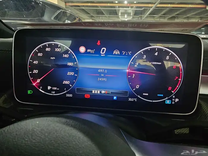 C300 AMG 2024 اقل سعر 9