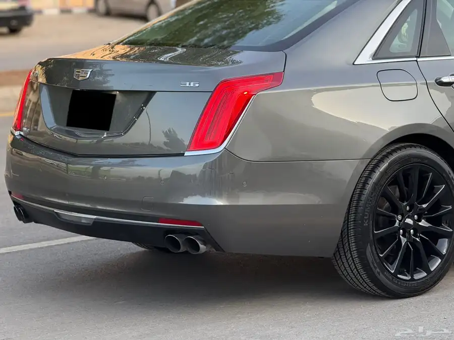 كاديلاك CT6 2017 نظيف جدا 10