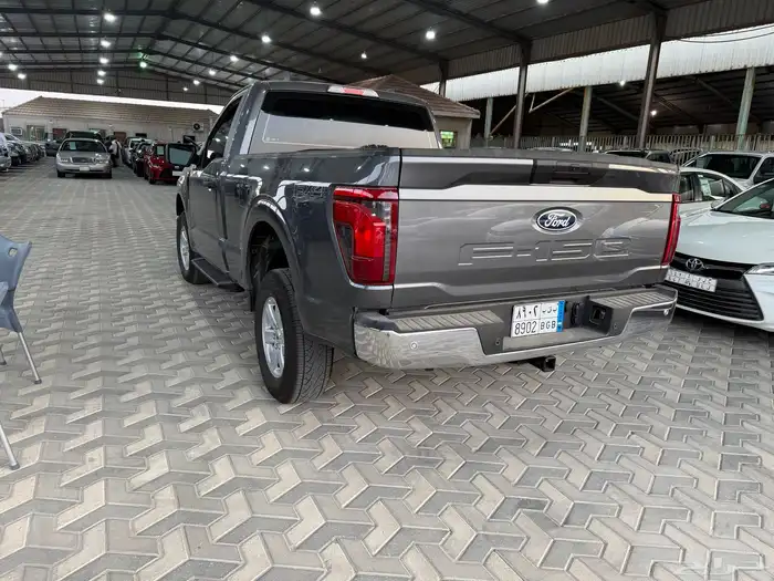 فورد اف 150 غماره FX4 ماشي 1500 (تم البيع ) 7