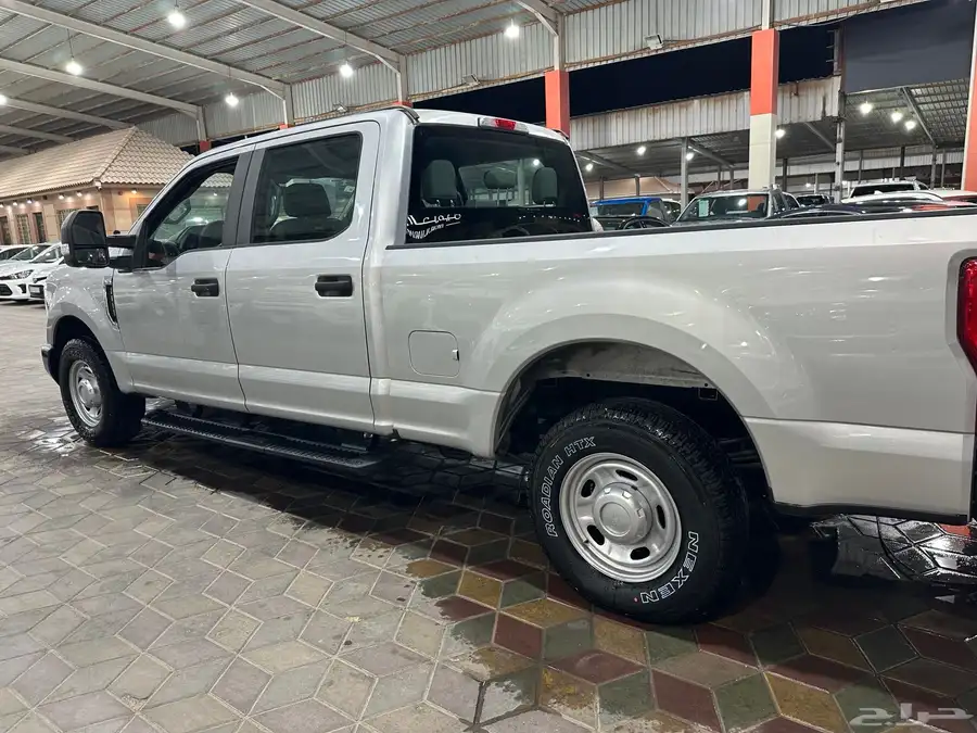 فورد F350 2019 7