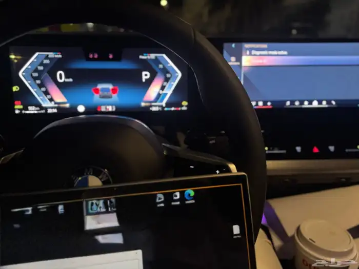برمجة تعديل سيارات بي ام دبليو BMW كاربلي اندرويد اوتو تحديث 3
