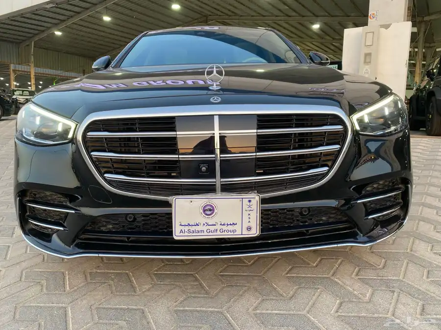 مرسدس s580 2023 19