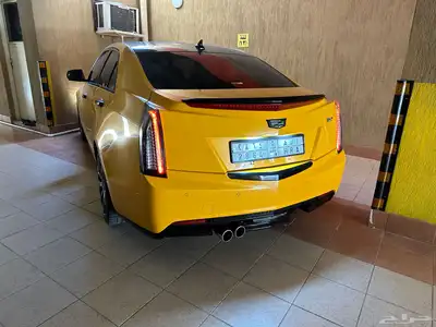 كاديلاك ATS للبيع او البدل 3