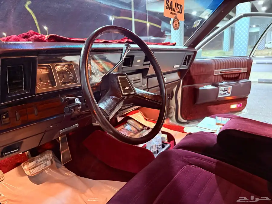 كابرس 1988 31
