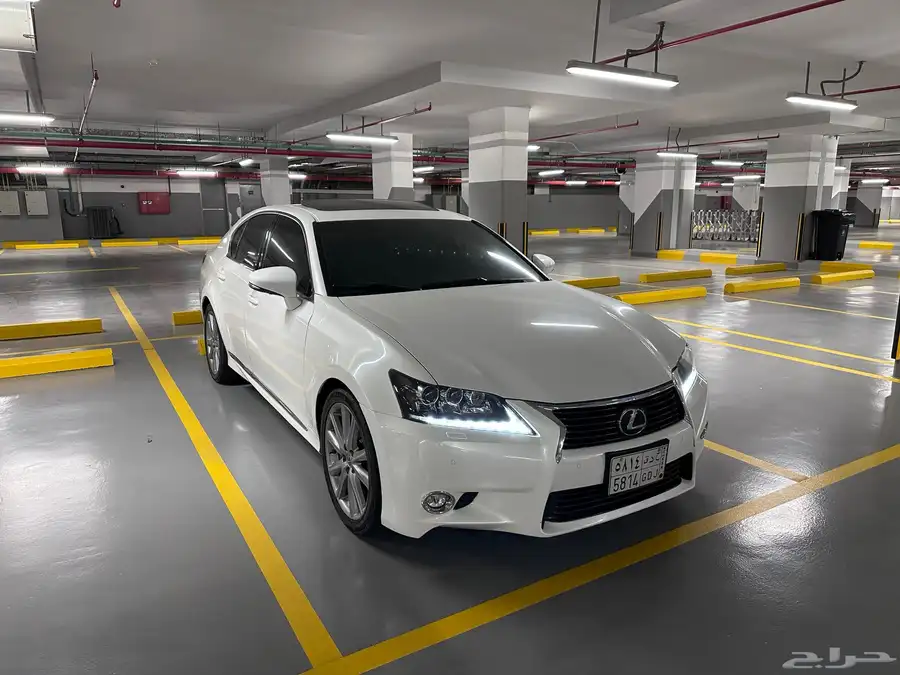 لكزس GS 2014 فل كامل سعودي للبيع او البدل 1