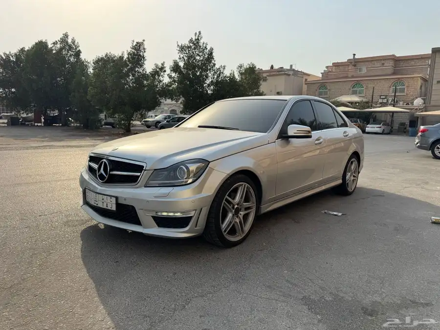 مرسيدس c200 elegance 0