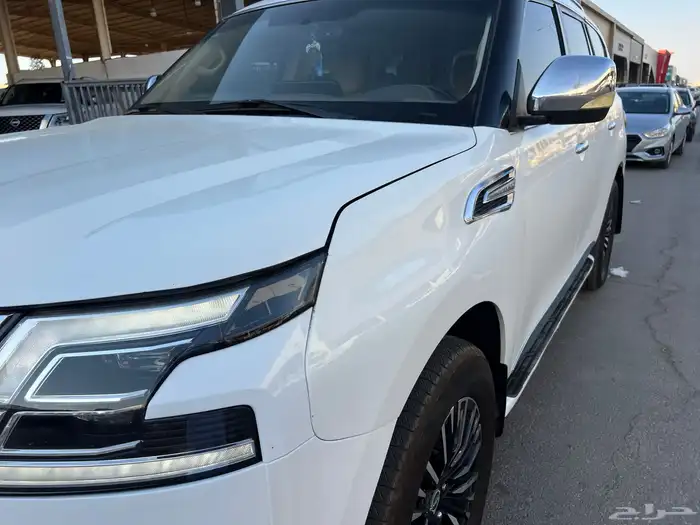 نيسان باترول 2015 SE 2 3