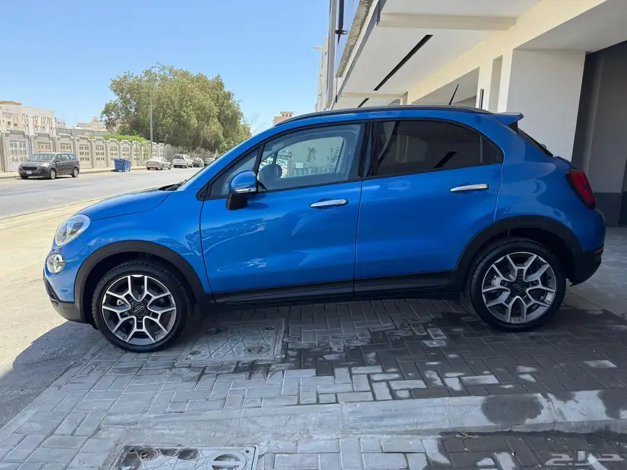 فيات X500 2