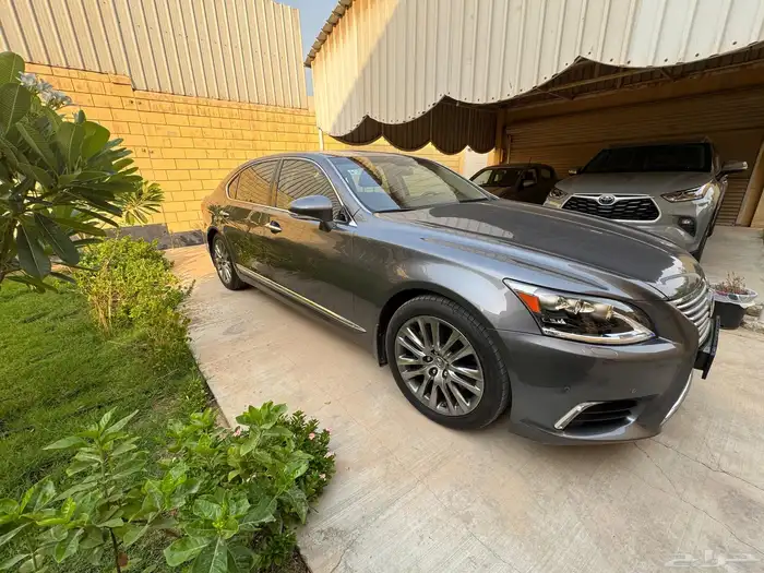 لكزس LS460 لارج 2014 7