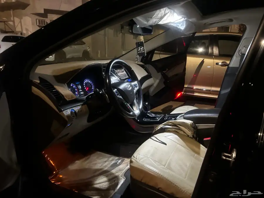 Hyundai i40 بحالة الوكالة 5