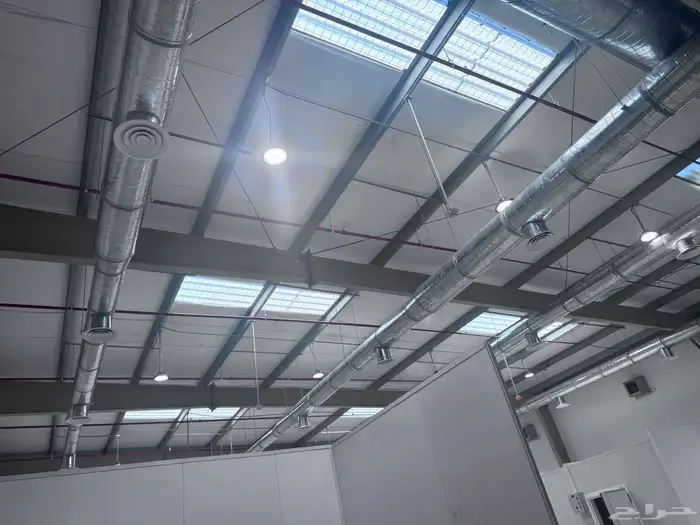 تفصيل وتركيب دكتات تركيب مكفات بكج تركيب دكت المخفي 2