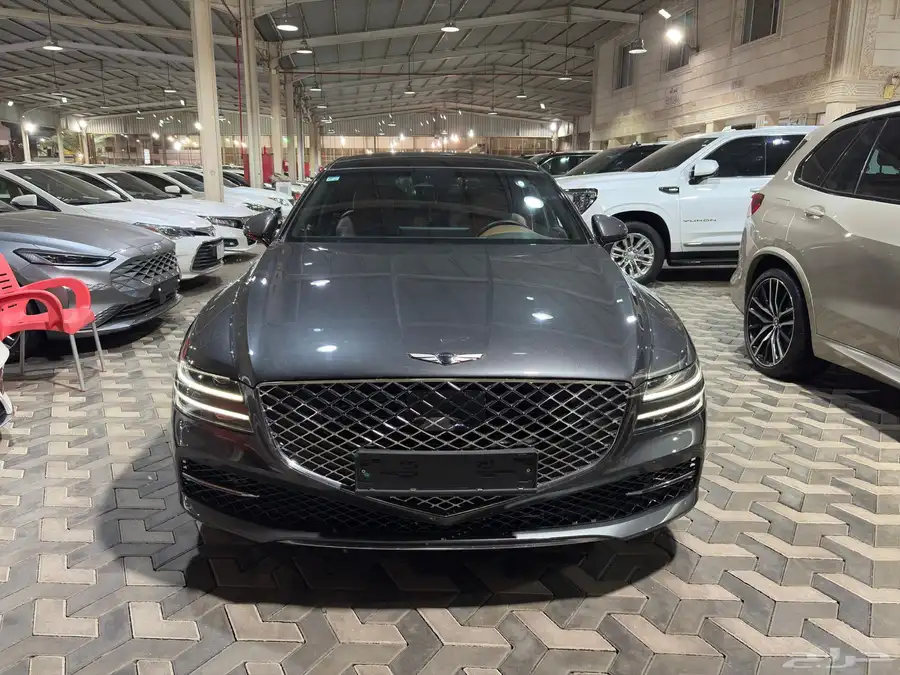 جنسس G80 2021 2