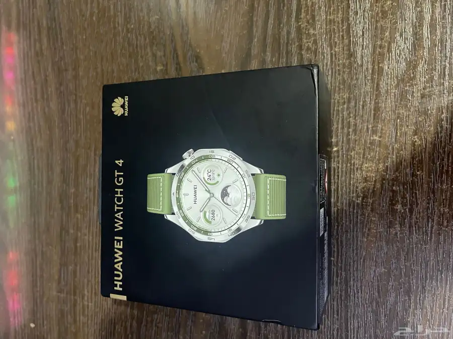 ساعة هواوي GT 4 6
