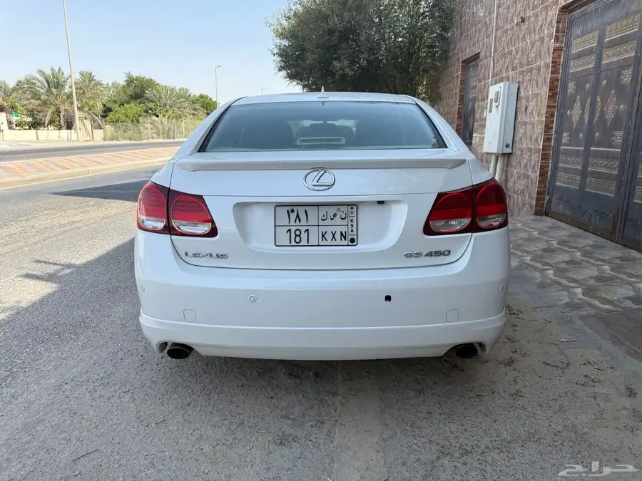 لكزس GS350-2011 5