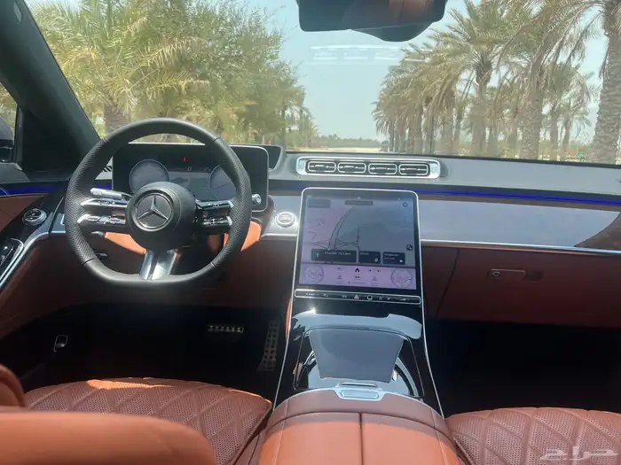مرسيدس S500 وارد البحرين 12