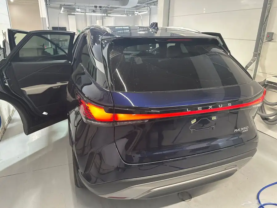 للبيع لكزز RX350 موديل 2023 بسعر خرافي وارد كندا 1