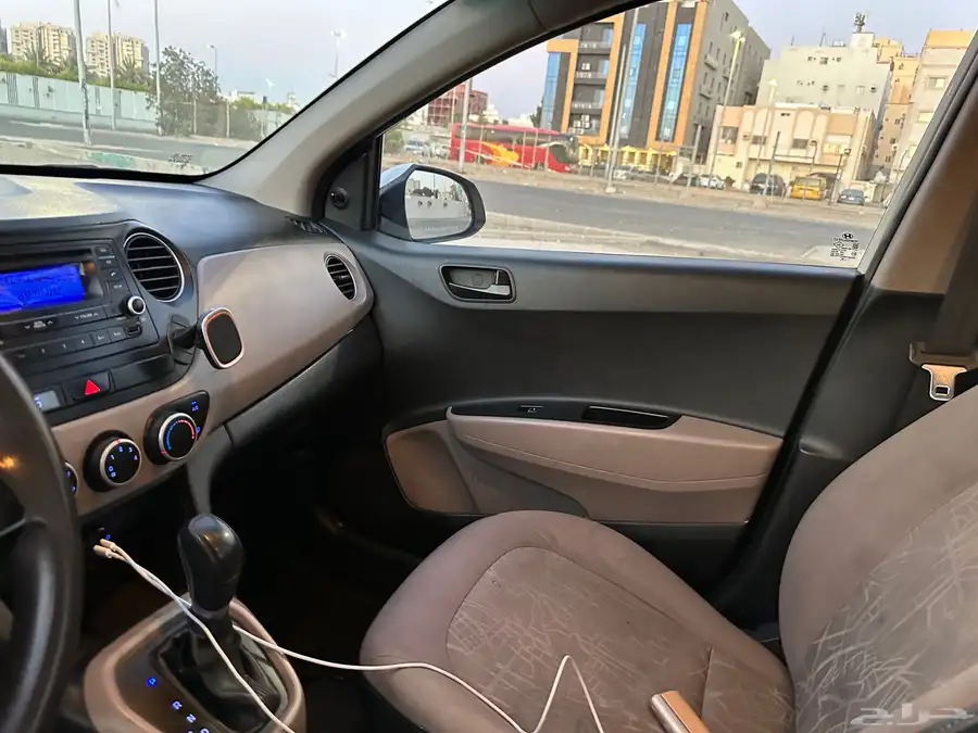 هونداي i10 2016 للبيع 21