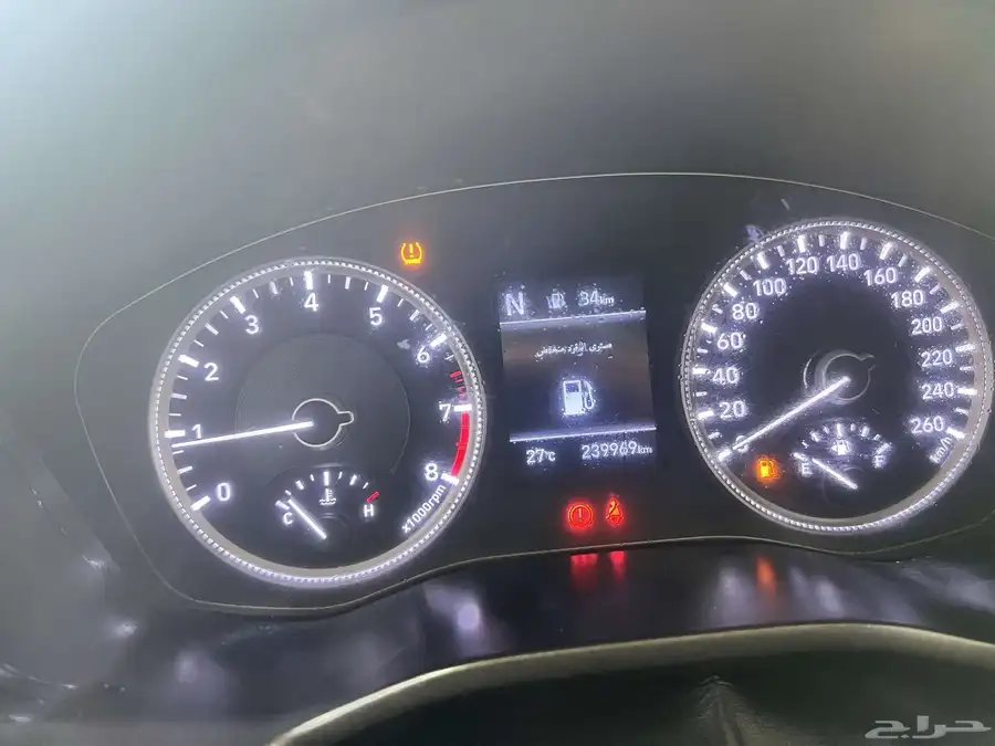 سنتافي موديل 2019 6