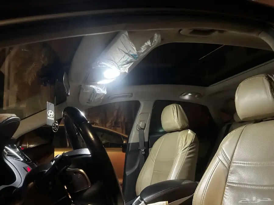 Hyundai i40 بحالة الوكالة 8