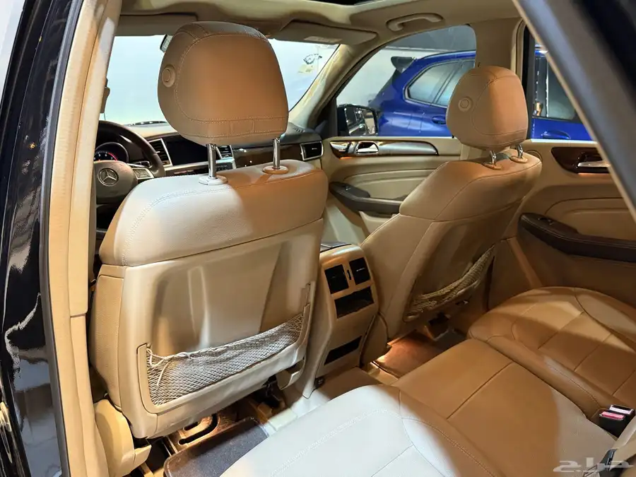 مرسيدس ML400 2014 (( بحالة ممتازة )) 14