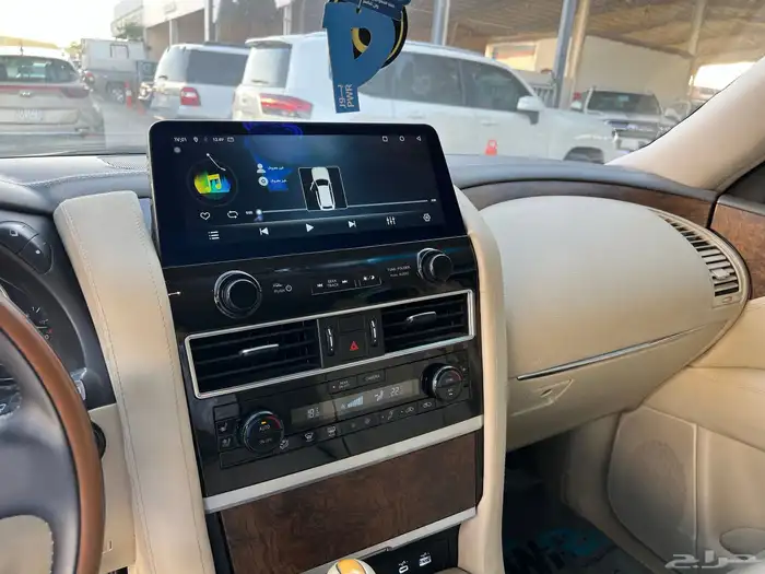 نيسان باترول 2015 SE 2 12